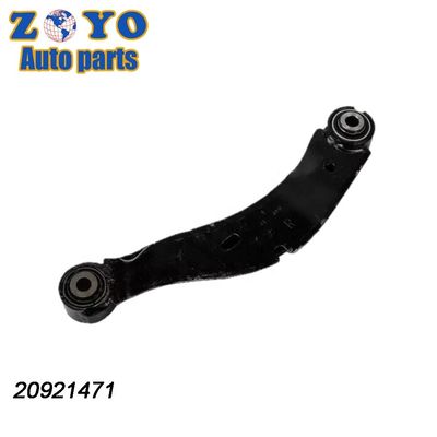 40 Cr Ball Joint Задняя правая верхняя рука управления для Buick Lacrosse 13-16 Черный E-покрытие
