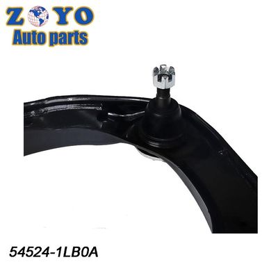 Nissan Patrol Y62 2008-2015 Автоподвески передний нижний рукав управления NAB-Y62UF