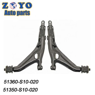 HONDA CR-V 97-01 C8291 Части подвески из штампованной стали Левая передняя ручка управления и корпус