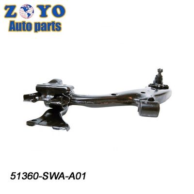 OE NO. 51360SWAA01 Кольцевое соединение для Honda Jazz 2008-2016 Передняя нижняя левая рука управления