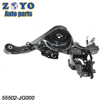 Левая подвеска с продольной рукой для Nissan Qashqai 2007-2013 OE NO. 55502-JG000