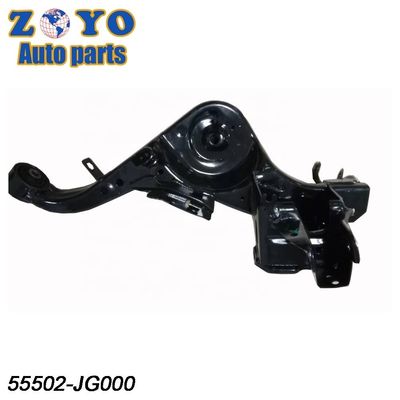 Левая подвеска с продольной рукой для Nissan Qashqai 2007-2013 OE NO. 55502-JG000