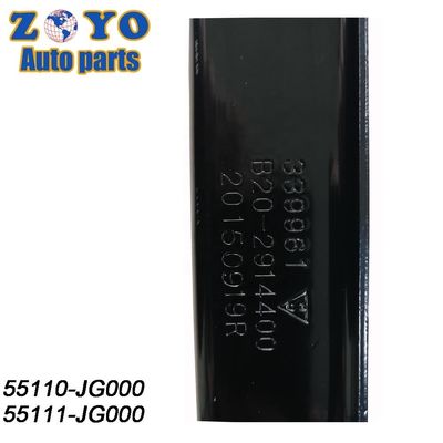 RK642107 Moog No. Левый заднеуправляемый пистолет Замена/ремонт Цель Nissn QASHQAI 2007-2016
