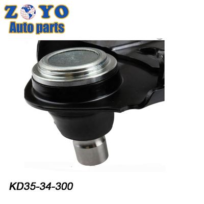 Mazda 6 2006-2016 Передняя нижняя рука управления с 40 Cr Ball Joint Nature Rubber Bushing