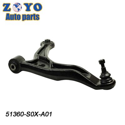 RK620326 Left Lower Control Arm for 1999-2001 Honda Odyssey Steel Suspension Parts (РК620326 Левый нижний управляющий запястье для 1999-2001 годов)