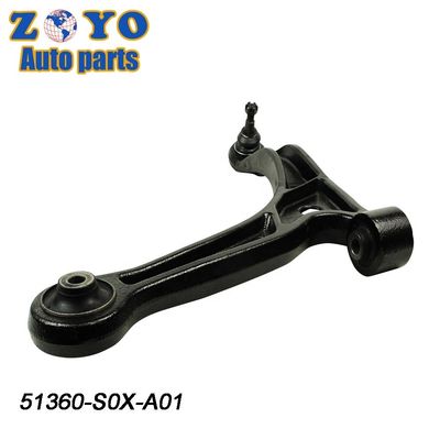 RK620326 Left Lower Control Arm for 1999-2001 Honda Odyssey Steel Suspension Parts (РК620326 Левый нижний управляющий запястье для 1999-2001 годов)