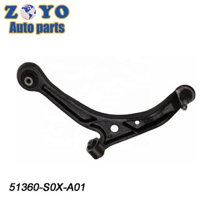 RK620326 Left Lower Control Arm for 1999-2001 Honda Odyssey Steel Suspension Parts (РК620326 Левый нижний управляющий запястье для 1999-2001 годов)