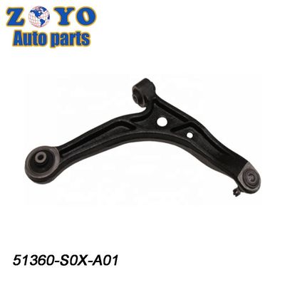 RK620326 Left Lower Control Arm for 1999-2001 Honda Odyssey Steel Suspension Parts (РК620326 Левый нижний управляющий запястье для 1999-2001 годов)