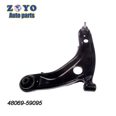 K620572 передняя правая нижняя рука управления для Toyota Yaris 2011 и шарового сустава 40 Cr