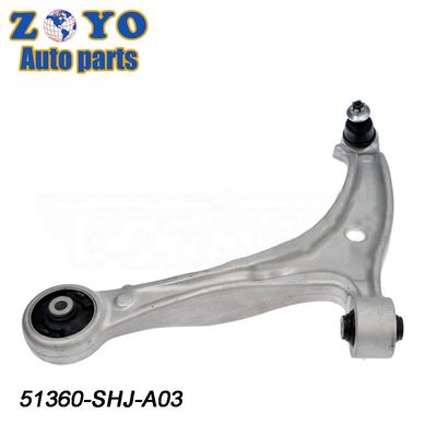 Алюминиевый передний нижний рукав управления для Honda Odyssey 2005-2016 51360-SHJ-A03