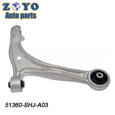 Алюминиевый передний нижний рукав управления для Honda Odyssey 2005-2016 51360-SHJ-A03