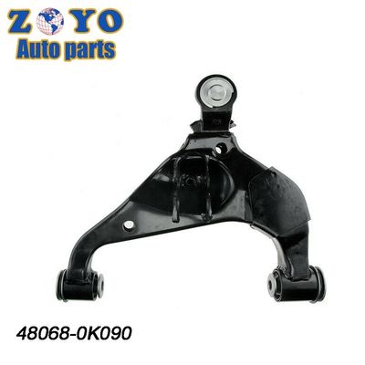 48068-0K090 Передняя пользовательская нижняя ручка управления для Toyota Sequoia 2007 Nature Rubber Bushing