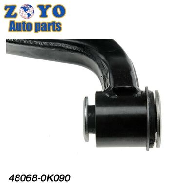 48068-0K090 Передняя пользовательская нижняя ручка управления для Toyota Sequoia 2007 Nature Rubber Bushing