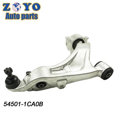 Алюминиевый нижний рукав управления для Infiniti QX70 FX35 RK622085 54500-1ca1a 54501-1CA0B