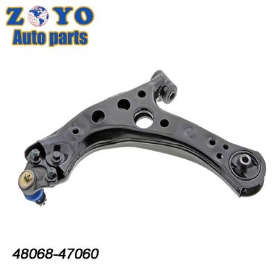 Регулируемая передняя рука 48068-47060 для TOYOTA Corolla 2016-2019 Год 2014-2016