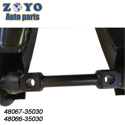 SPHC стальной левой передней рукой управления для деталей подвески Toyota 2006 OEM STANDARD