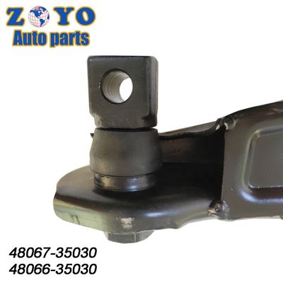 KZN1 Передняя верхняя ручка управления для Toyota HILUX VI Pickup 1997-2006 Части автомобильной подвески