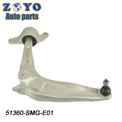 51360-SMG-E01 Передние части левой подвески Алюминиевый рукав управления для Honda Civic MK VIII 2000-2016