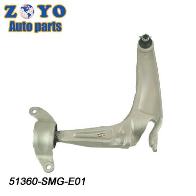 51360-SMG-E01 Передние части левой подвески Алюминиевый рукав управления для Honda Civic MK VIII 2000-2016
