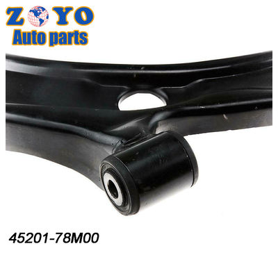 45201-78M00 Нижняя рука управления для Suzuki Suspension Arm 2010- E-покрытие и SWIFT IV FZ