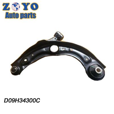 DA7H34300B для Mazda 2 2014-2016 Стальные части подвески правая передняя нижняя рука управления