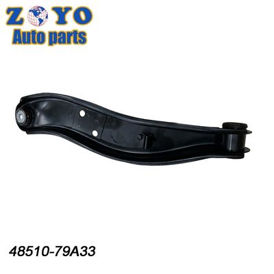 Daihatsu Hijet 2007-2015 Нижняя позиция управления рукой и шариковым суставом с черным E-покрытием