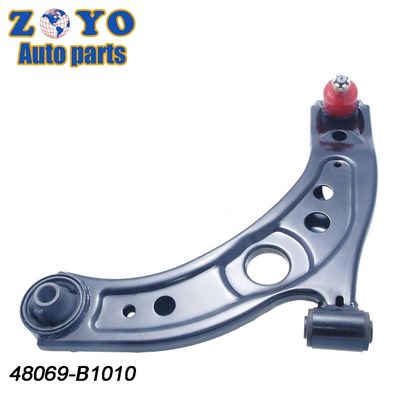 DAIHATSU PASSO 2004-2009 Передняя нижняя левая рука управления с E-покрытием и оболочкой