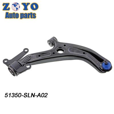 Передняя нижняя рука управления и корпус для Honda Fit 2007-2008 OEM стандарты гарантированы