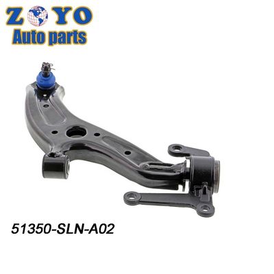 Передняя нижняя рука управления и корпус для Honda Fit 2007-2008 OEM стандарты гарантированы