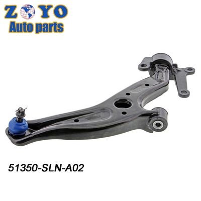 Передняя нижняя рука управления и корпус для Honda Fit 2007-2008 OEM стандарты гарантированы