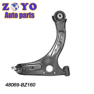48069-BZ200 Руки переднего левого управления для Toyota Avanza 11-15 и Nature Rubber Bushing