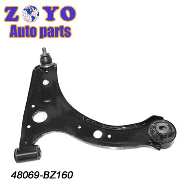 48069-BZ200 Руки переднего левого управления для Toyota Avanza 11-15 и Nature Rubber Bushing