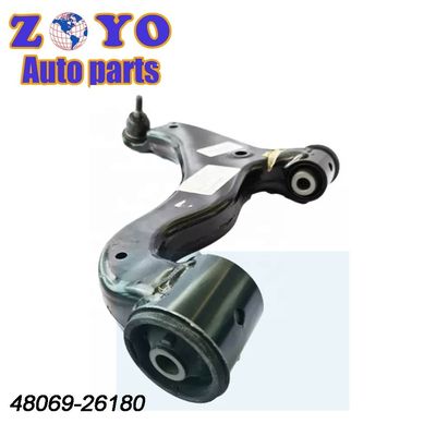 Части передней подвески HIACE Нижняя рука управления для Toyota 48069-26180 48068-26180 2019