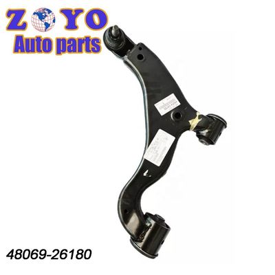 Части передней подвески HIACE Нижняя рука управления для Toyota 48069-26180 48068-26180 2019