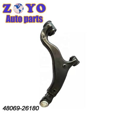 Части передней подвески HIACE Нижняя рука управления для Toyota 48069-26180 48068-26180 2019