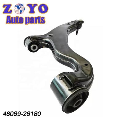 Части передней подвески HIACE Нижняя рука управления для Toyota 48069-26180 48068-26180 2019