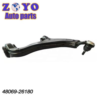 Части передней подвески HIACE Нижняя рука управления для Toyota 48069-26180 48068-26180 2019