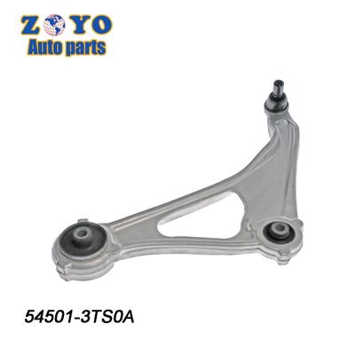 Nissan Altima 2006-2013 Передний левый нижний рукав управления Цинковый 54501-3TS0A 524-239
