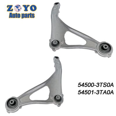 Nissan Altima 2006-2013 Передний левый нижний рукав управления Цинковый 54501-3TS0A 524-239