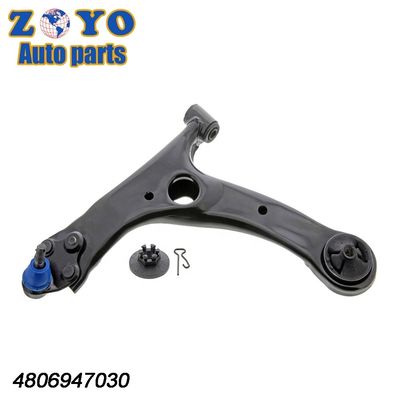 4806947030 Автомобильное переднее управление рукой для Toyota Prius 2004-2019 Mooog NO RK640960