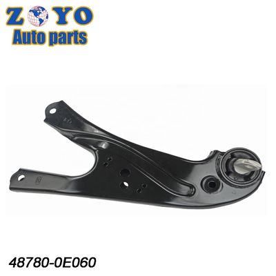 Прямая поставка Nature Rubber Bushing Задняя левая ручка управления для Lexus RX350 2010-2021
