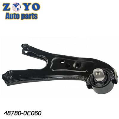 Прямая поставка Nature Rubber Bushing Задняя левая ручка управления для Lexus RX350 2010-2021